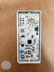 SAM ASSY COVER CONTROL;RF5000A,WIFI, I/M, PE DA97-21005B - Main view showing WiFi and ice maker control for RF5000A model