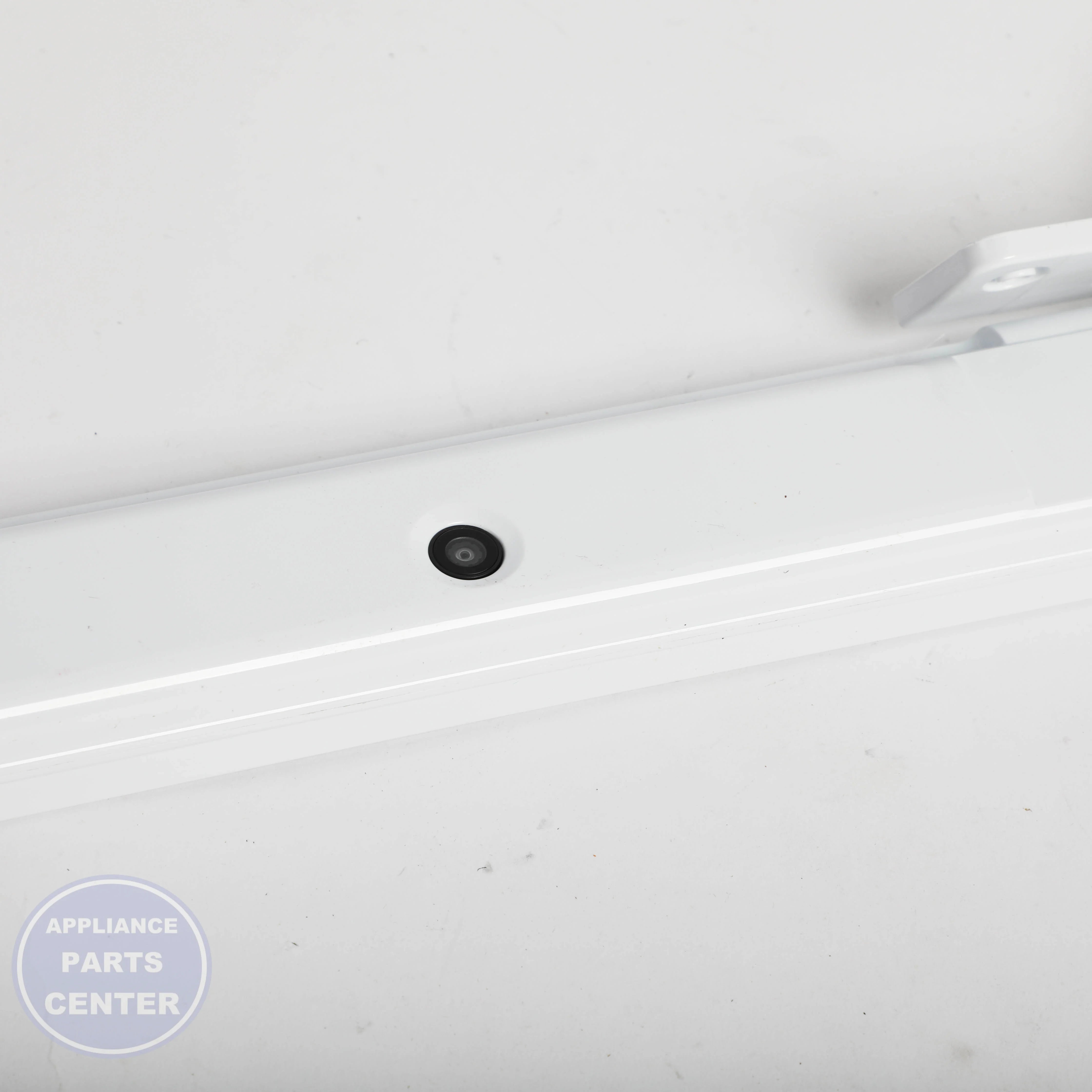 ASSY FRENCH;RF6000T,F/HUB, THAI SILVER DA97-21008A - Detailed view of door assembly technical details