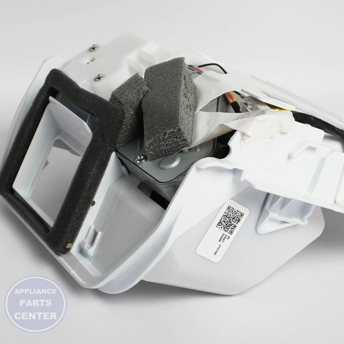 SAM ASSY CASE AUGER MOTOR;RS5300T,INDOOR, 11 - Main view showing load capacity for specific models