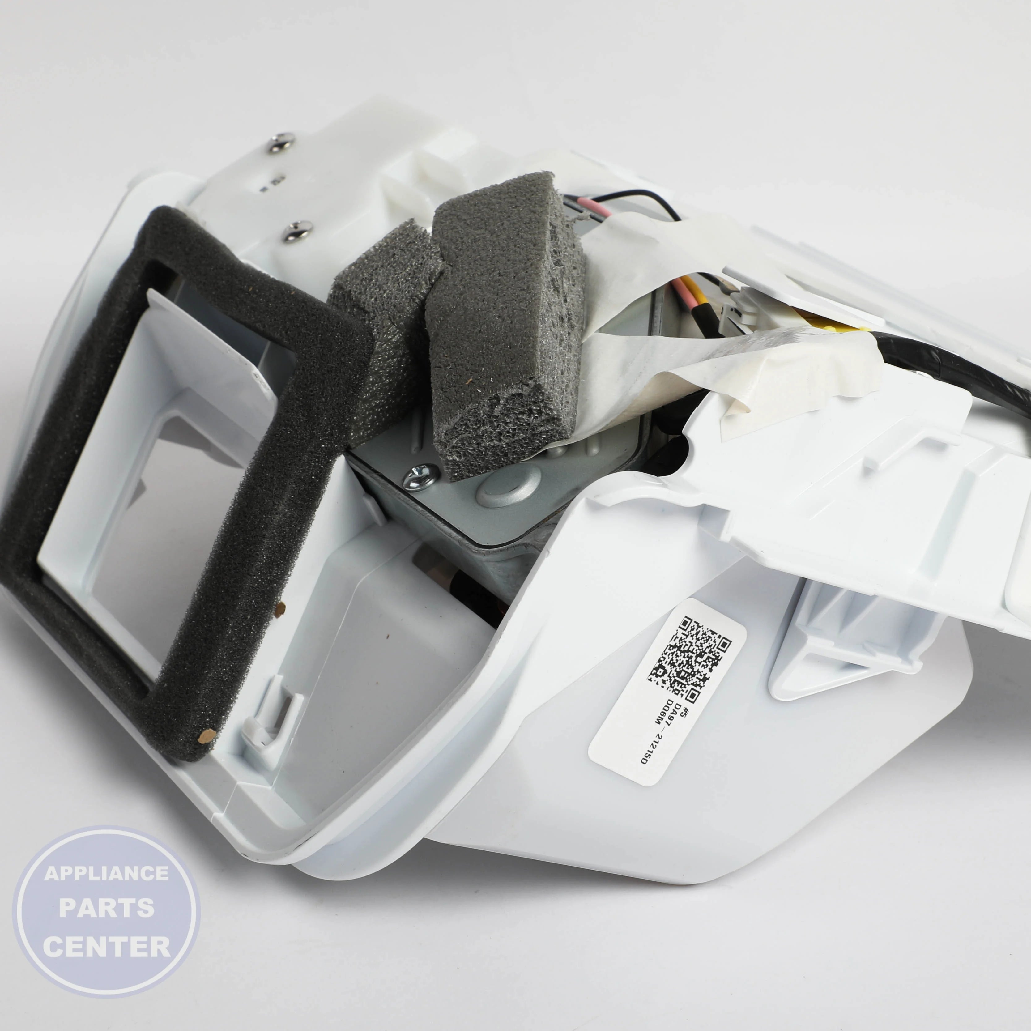 SAM ASSY CASE AUGER MOTOR;RS5300T,INDOOR, 11 - Main view showing load capacity for specific models