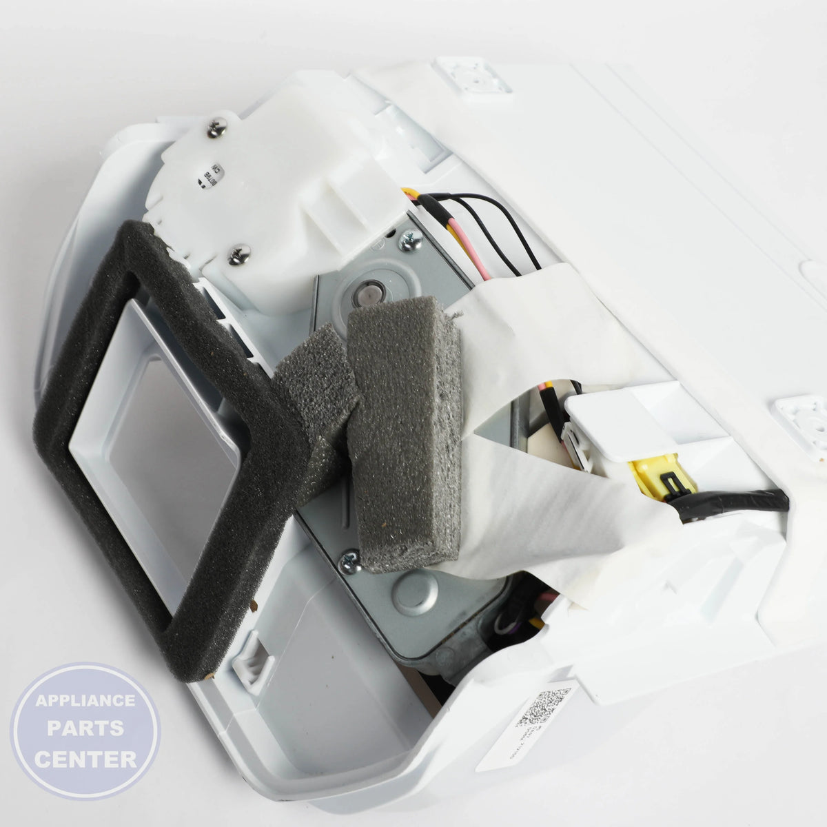 SAM ASSY CASE AUGER MOTOR;RS5300T,INDOOR, 11 - Installation in specific model showing mounting points