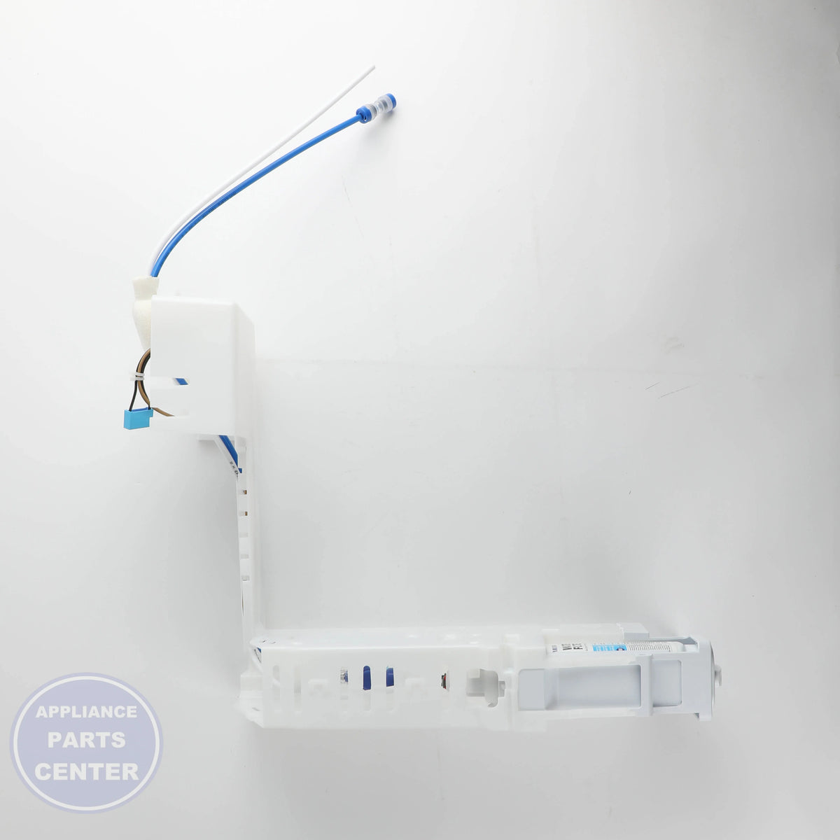 SAM ASSY CASE WATER FILTER;RF6000T,ICE ONLY, DA97-21323A - Installation in RF6000T model showing easy mounting points