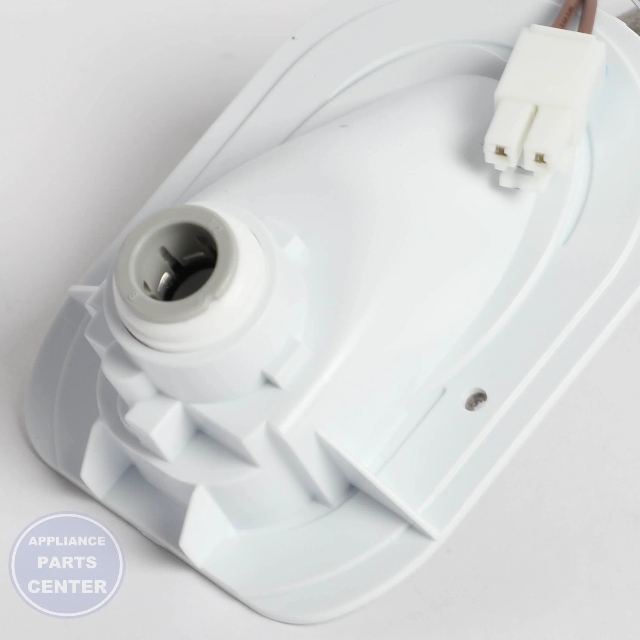 ASSY PIPE WATER ICE;RF9000A,SEAL DA97-21801C - Detailed view of water ice assembly