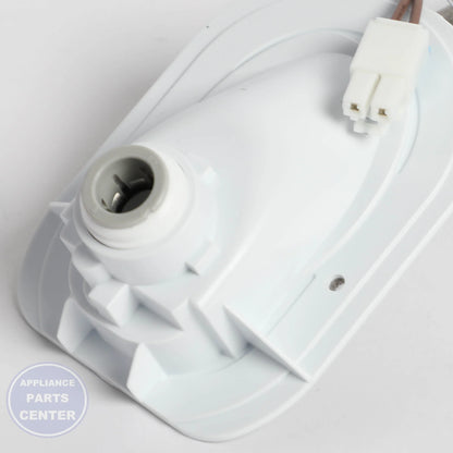 ASSY PIPE WATER ICE;RF9000A,SEAL DA97-21801C - Detailed view of water ice assembly