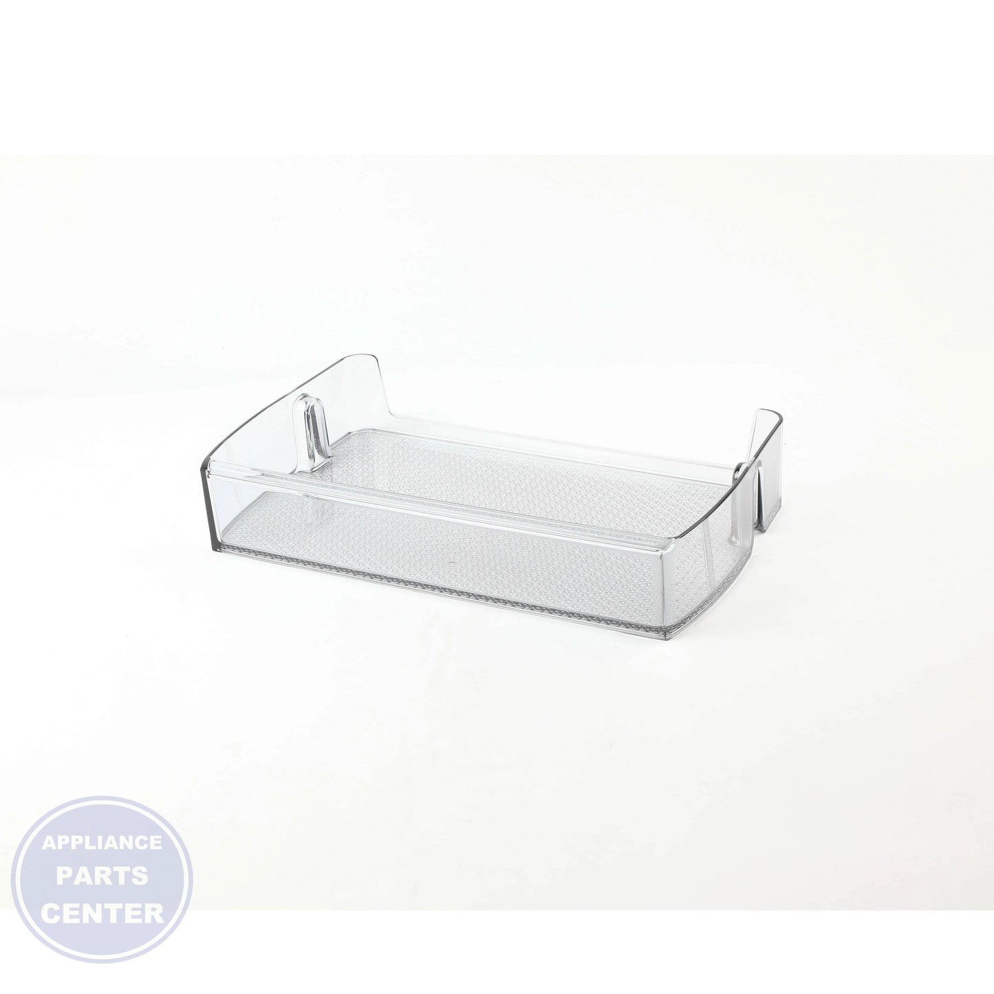 ASSY GUARD-REF UP;RF8000B,TP GRAY,IN DRA DA97-21916B - Side view with durable TP GRAY design