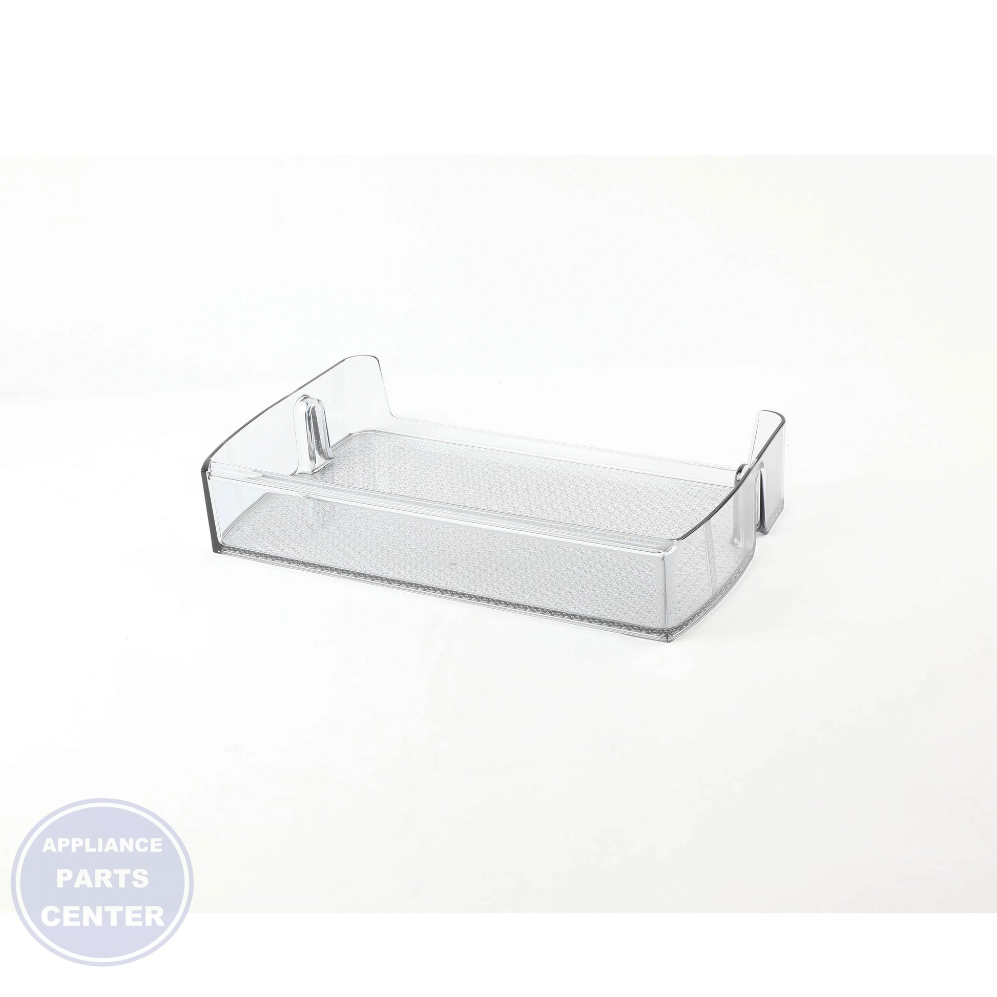 ASSY GUARD-REF UP;RF8000B,TP GRAY,IN DRA DA97-21916B - Side view with durable TP GRAY design