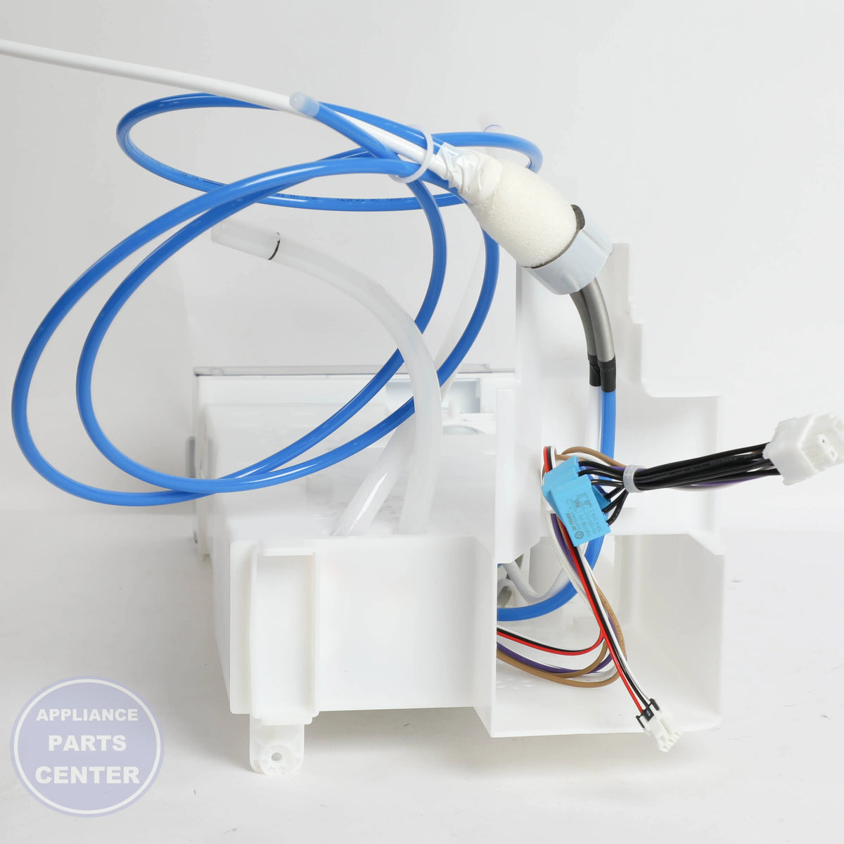 ASSY CASE FILTER;RF9000A,DUAL ICE, BSC, DA97-21938A - Detailed view of filtration technology