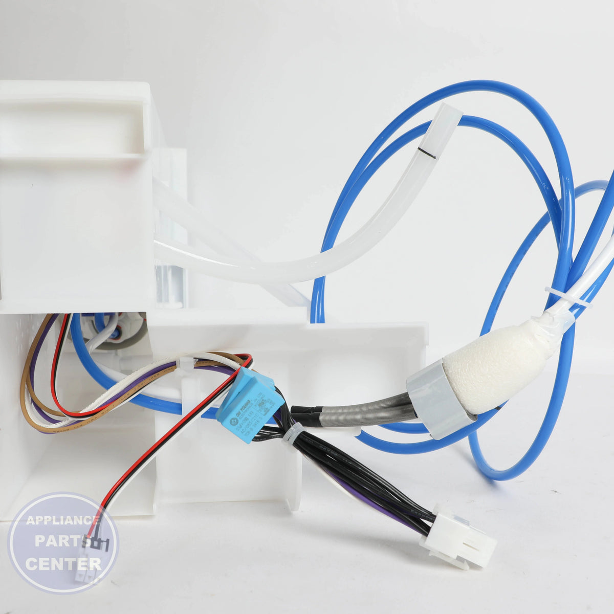 SAM ASSY CASE FILTER;RF9000A,DUAL ICE, BSC, DA97-21938A - Installation in RF9000A model showing mounting points