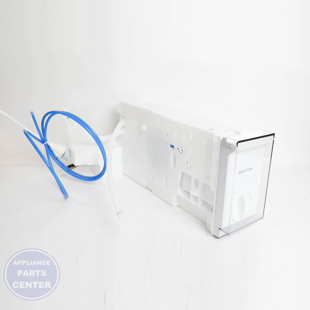 SAM ASSY CASE FILTER;RF9000A,DUAL ICE, BSC, DA97-21938A - Installation in RF9000A model showing mounting points