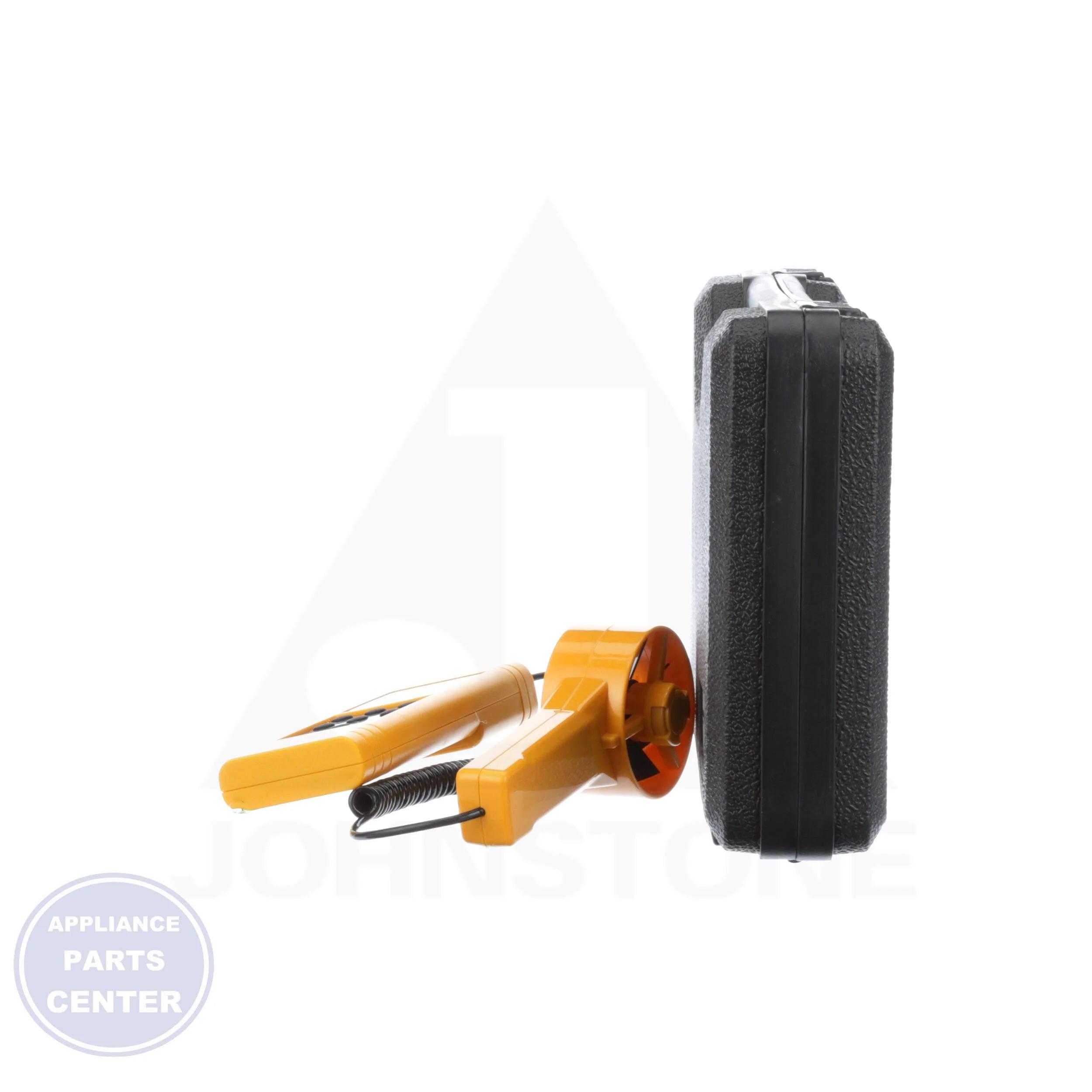 Digital Airflow Meter DAFM3B - Detailed view of accurate technical details
