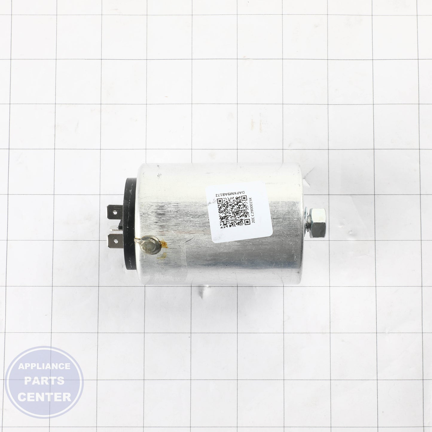 SAM FILTER EMI;6.5MH,53X95.5X53MM,15A,AC250V - Installation in SAM model showing mounting points