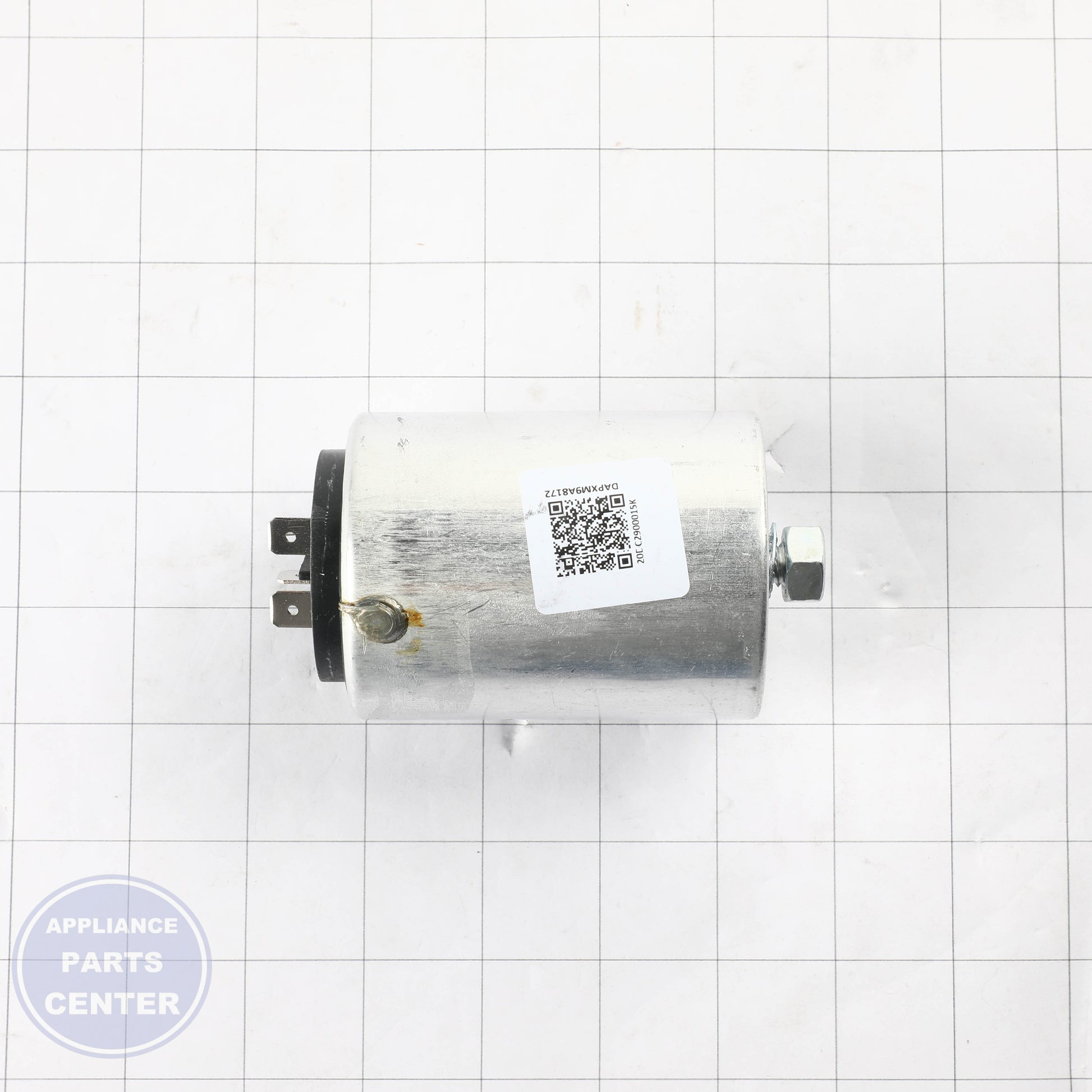 SAM FILTER EMI;6.5MH,53X95.5X53MM,15A,AC250V - Installation in SAM model showing mounting points
