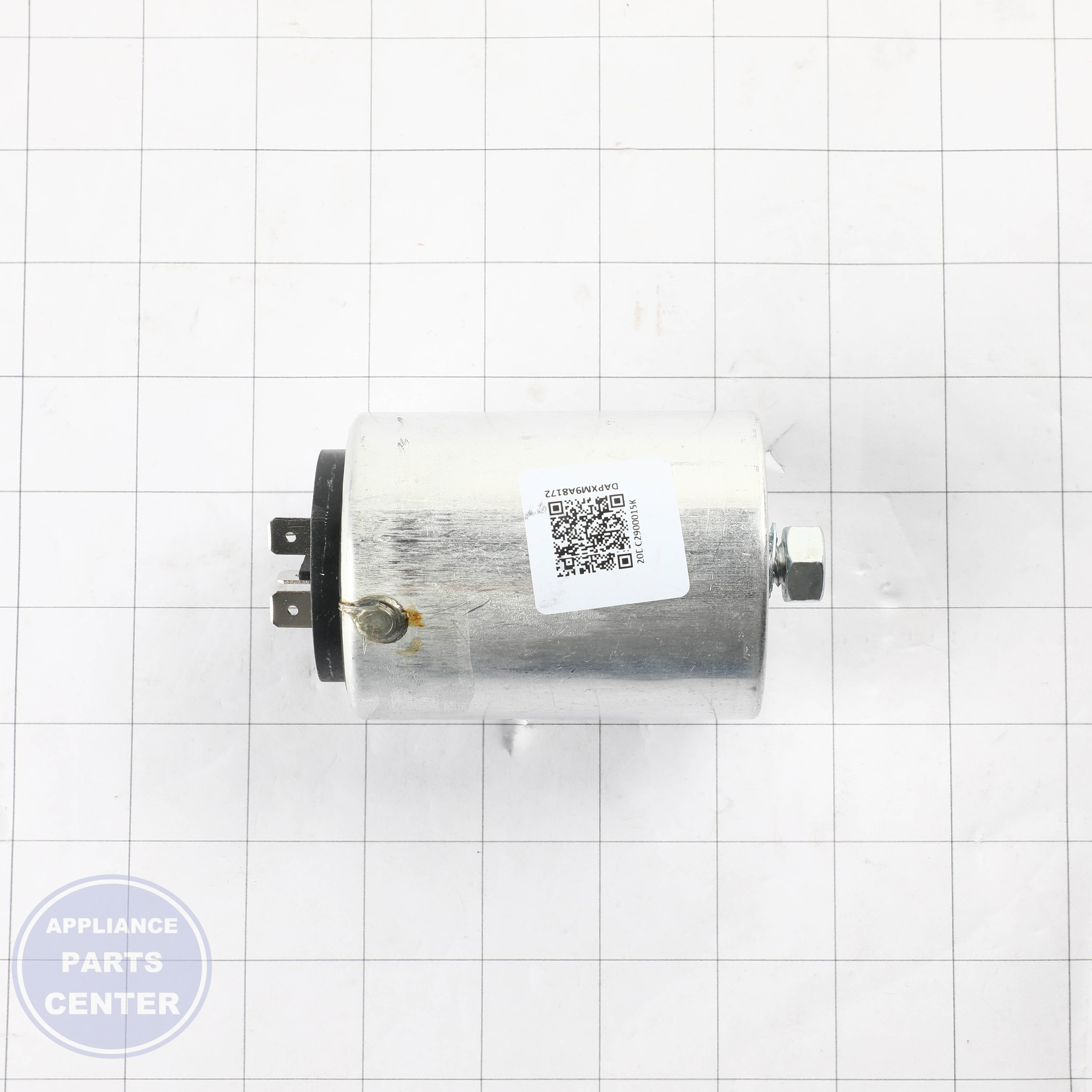 SAM FILTER EMI;6.5MH,53X95.5X53MM,15A,AC250V - Installation in SAM model showing mounting points