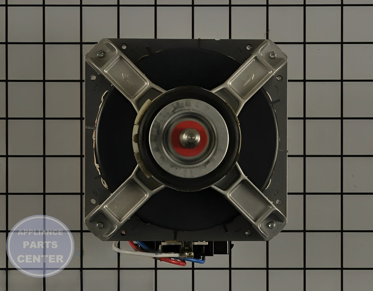 SAMSUNG CLOTHES DRYER INDUCTION MOTOR DC31-00055D - Main view showing heavy load handling for SMG Dryers