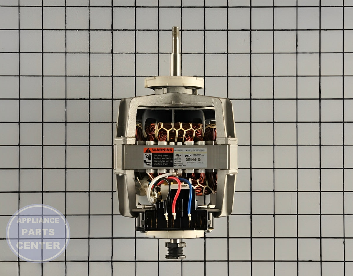 Kenmore Samsung Dryer Drive Motor DC31-00055G - Main view showing efficient rotation for specific models