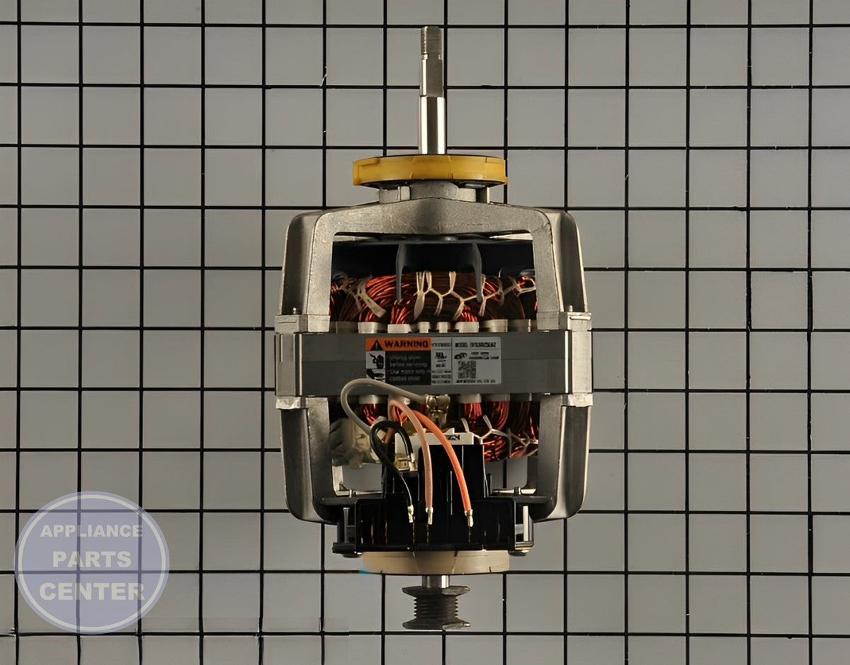 SAMSUNG DRYER INDUCTION MOTOR DRIVE DC31-00055J - Main view showing heavy load support for [specific models]