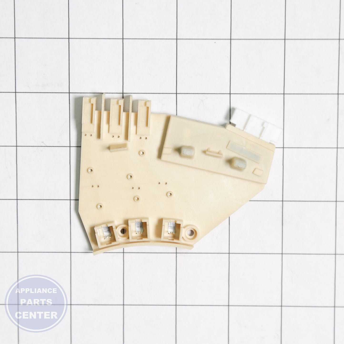 MOTOR BLDC-ASSY HALL SENSOR;DON700, 800, DC31-00076A - Detailed view of sensor technical details