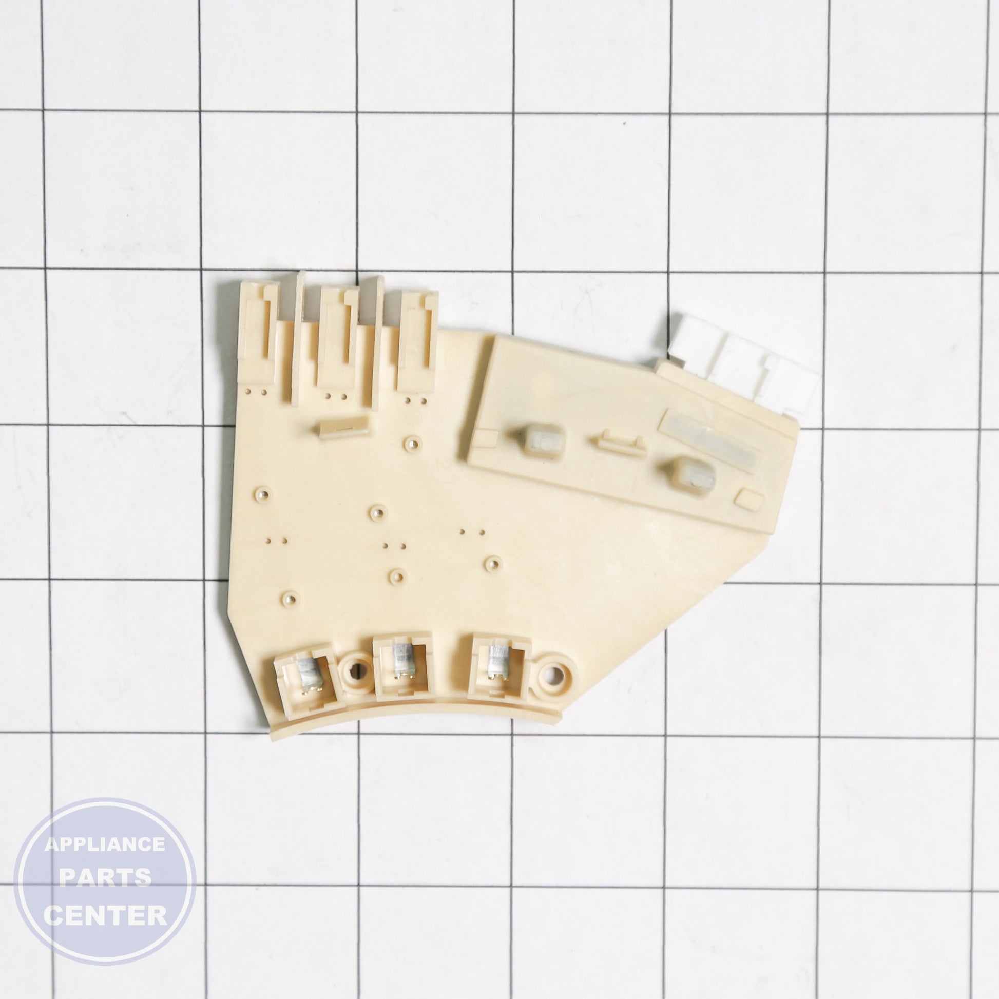 MOTOR BLDC-ASSY HALL SENSOR;DON700, 800, DC31-00076A - Detailed view of sensor technical details