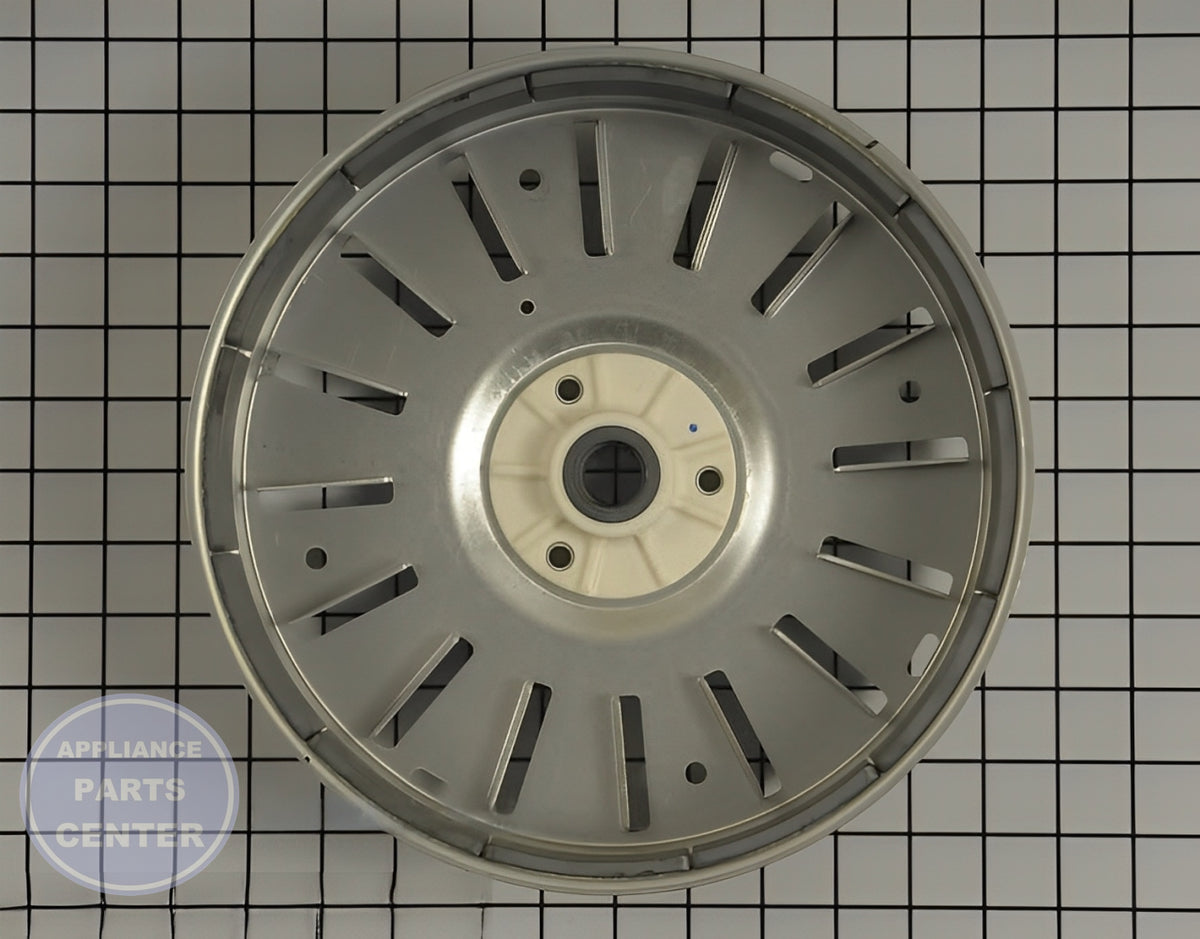 SAM Motor DC31-00096C - Main view showing efficient motor assembly for SAM XYZ series