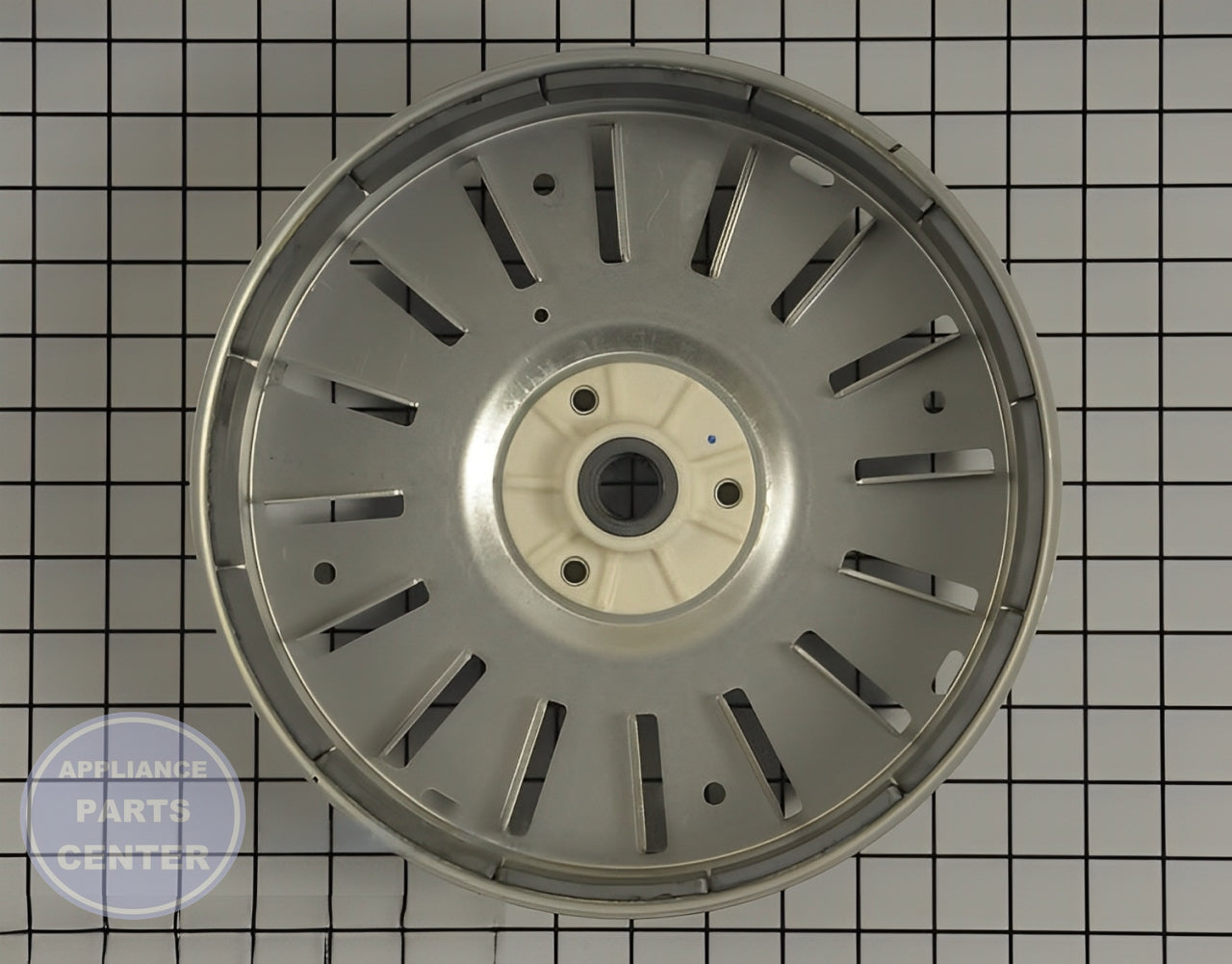 SAM Motor DC31-00096C - Main view showing efficient motor assembly for SAM XYZ series