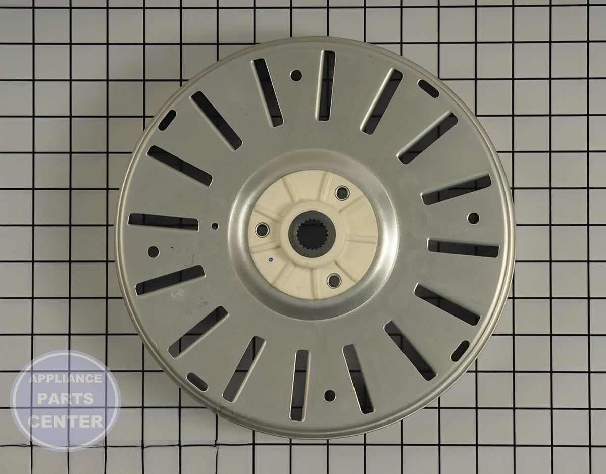 MOTOR BLDC-ASSY ROTOR;COM1500,1200,-,600 DC31-00096C - Detailed view of long-lasting technical details