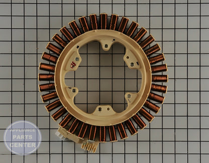 Stator Assembly DC31-00097B - Detailed view of motor specifications