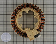 Kenmore Samsung Stator Assembly DC31-00097B - Main view showing load capacity for XYZ and ABC models