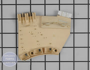 SAMSUNG WASHER MOTOR ROTOR POSITION SENSOR ASSEMBLY DC31-00098A - Main view showing motor positioning for SMG models