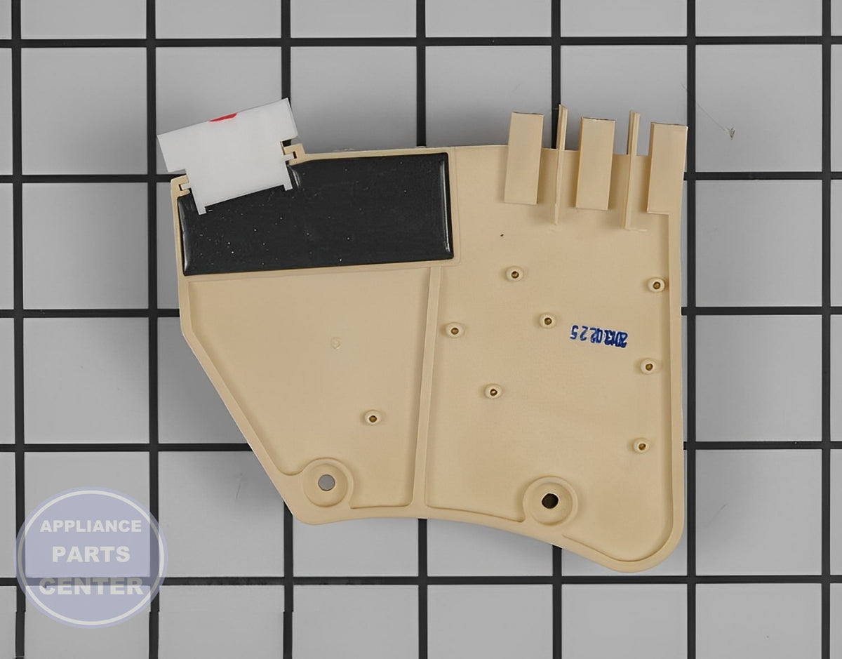 SAMSUNG WASHER MOTOR ROTOR POSITION SENSOR ASSEMBLY DC31-00098A - Side view with precise specifications