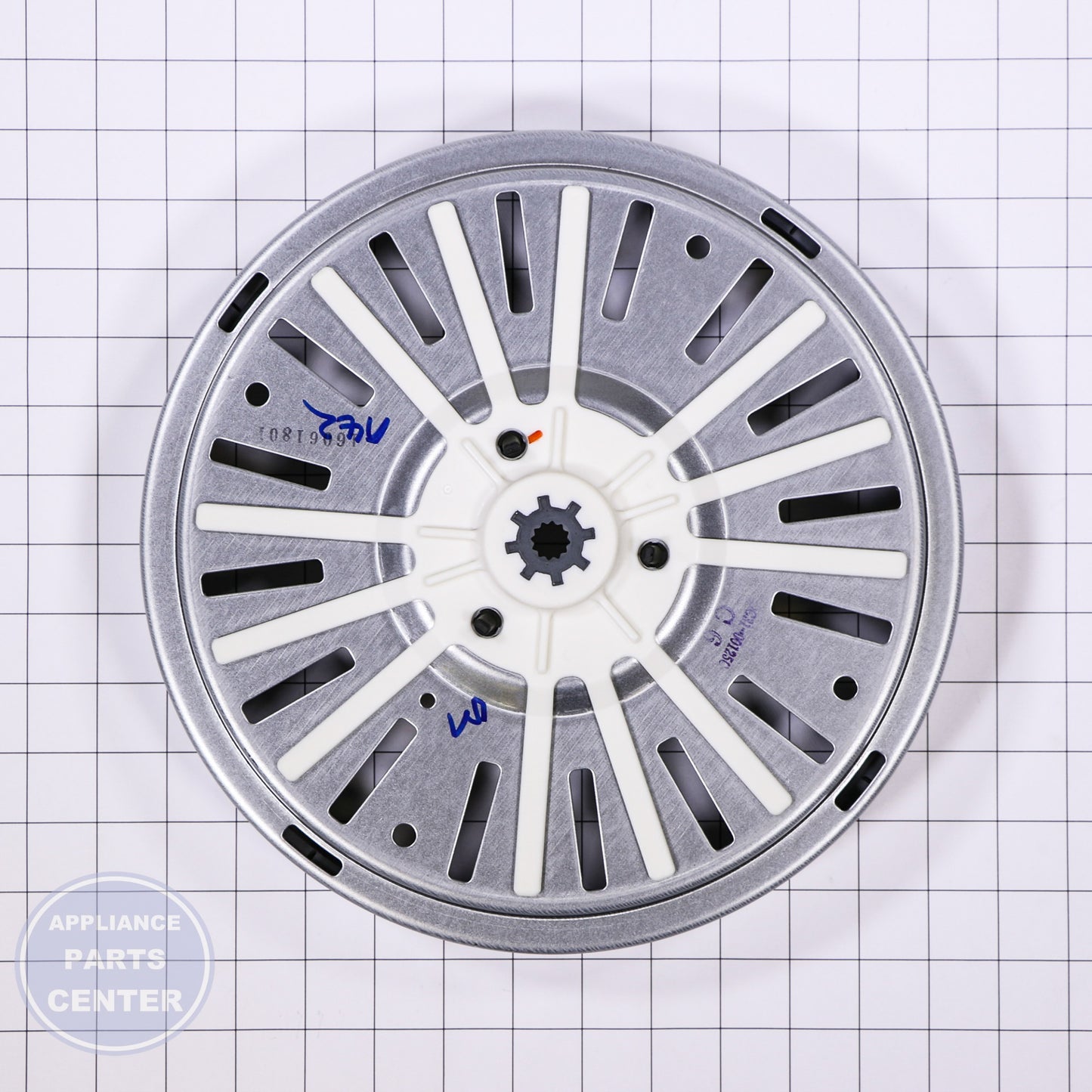MOTOR BLDC-ASSY ROTOR;COM600,1000,25NM/1 - Detailed view of 25NM/1 technical details