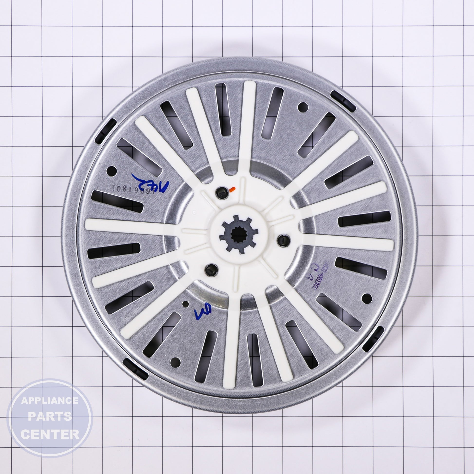 MOTOR BLDC-ASSY ROTOR;COM600,1000,25NM/1 - Detailed view of 25NM/1 technical details