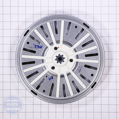 MOTOR BLDC-ASSY ROTOR;COM600,1000,25NM/1 - Detailed view of 25NM/1 technical details