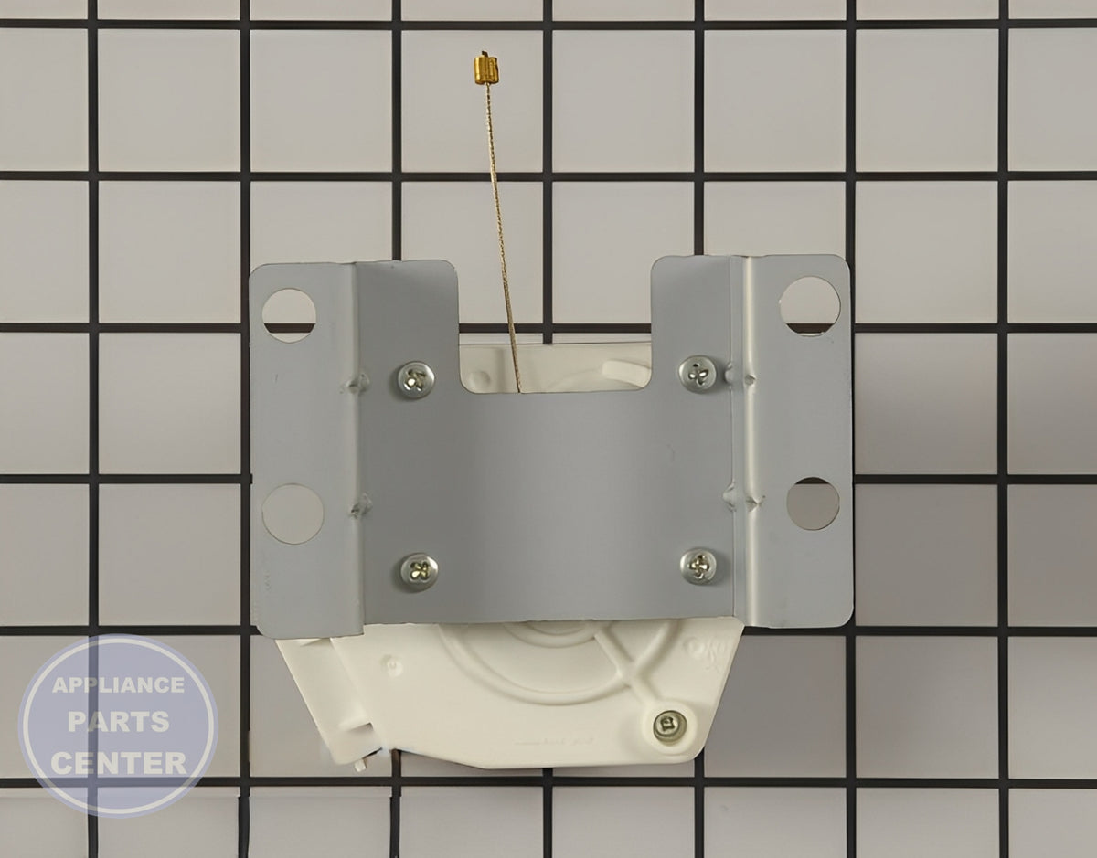 SAMSUNG WASHER DRAIN MOTOR DC31-20014C - Detailed view of high-quality transmission