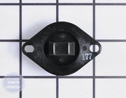 SAMSUNG DRYER THERMISTOR SENSOR DC32-00007A - Main view showing precise temperature control for Samsung models