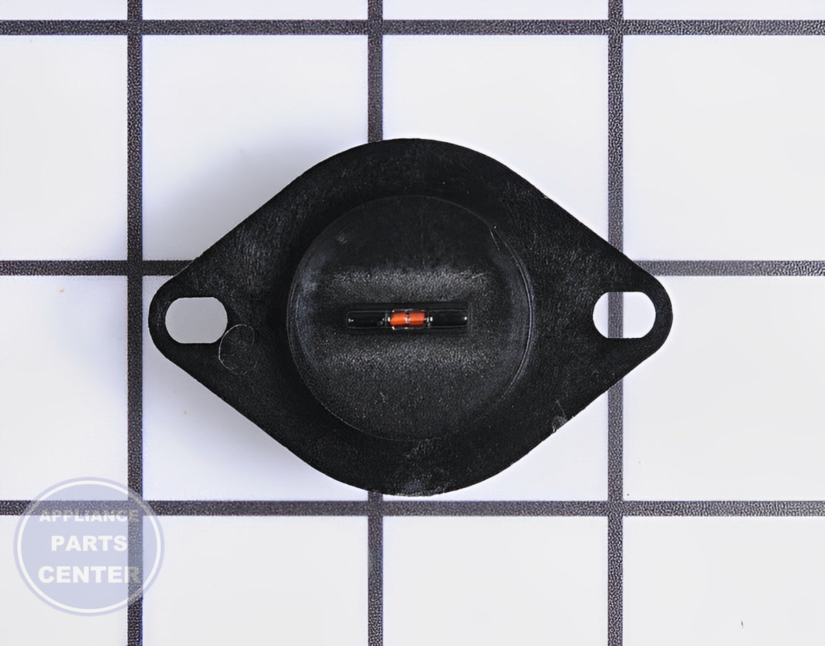 SAMSUNG DRYER THERMISTOR SENSOR DC32-00007A - Detailed view of temperature monitoring details
