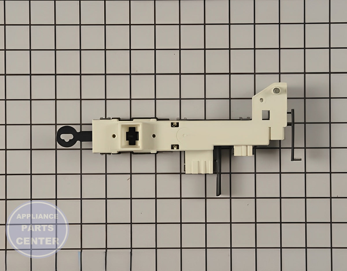 Samsung Washer Assembly Door Lock Latch Switch DC34-00024B - Main view showing secure door locking for Samsung Washing Machine