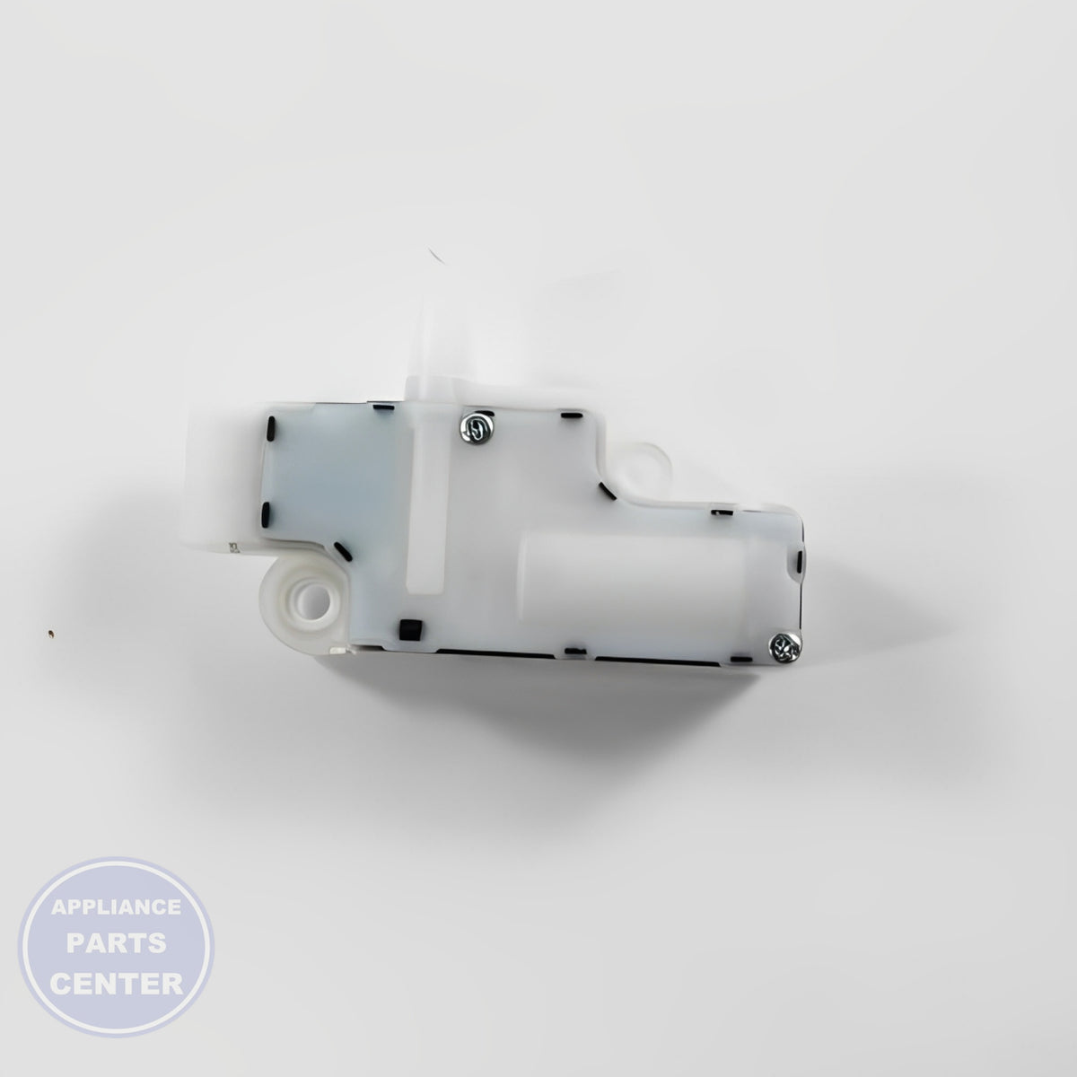SAMSUNG WASHER DOOR LOCK SWITCH DC34-00025D - Main view showing secure locking mechanism for SMG undefined models