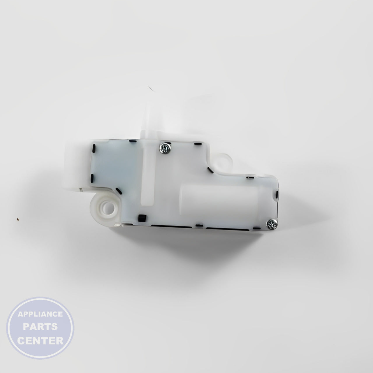 SAMSUNG WASHER DOOR LOCK SWITCH DC34-00025D - Main view showing secure locking mechanism for SMG undefined models