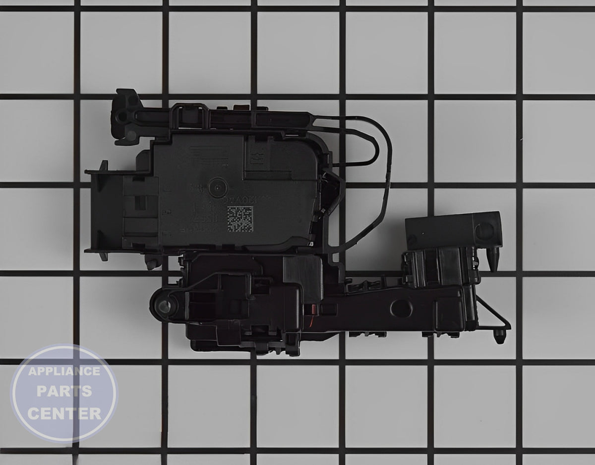 Samsung Washer Door Lock Switch DC34-00028A - Main view showing secure latch functionality for Samsung models