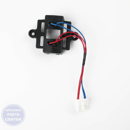 WIRE HARNESS-LEAKAGE;4,Y,UL1569,22,WV990 - Detailed view of 22 lbs capacity and UL1569 certification
