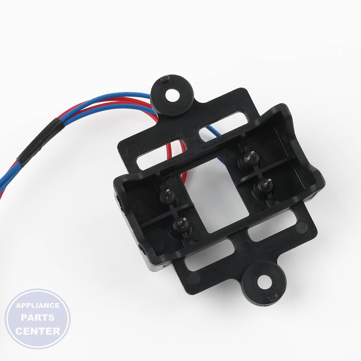 SAM WIRE HARNESS-LEAKAGE;4,Y,UL1569,22,WV990 - Installation in specific SAM model showing key mounting points
