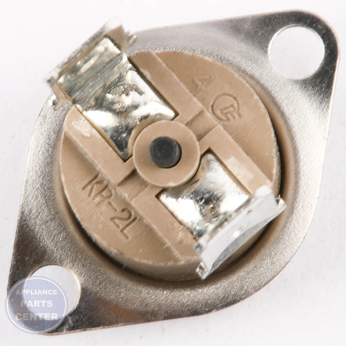 THERMOSTAT DC47-00002C - Detailed view of 125/250V, 10A specifications