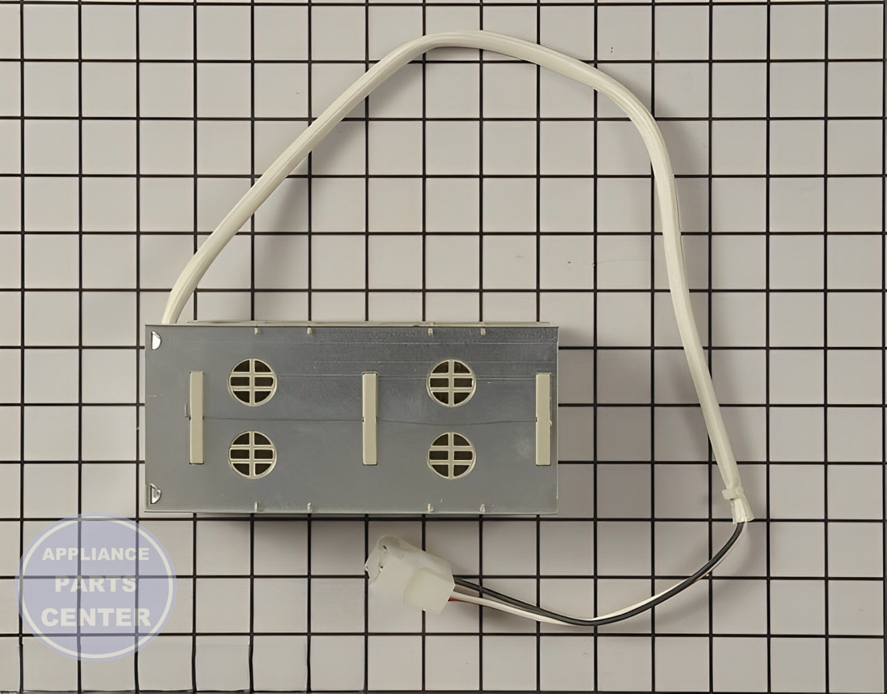 SAM HEATER;IRCA,DV5008J,MICA,2000W,8A,240V,- DC47-00005D - Main view showing efficient heating for multiple SAM Dryer models