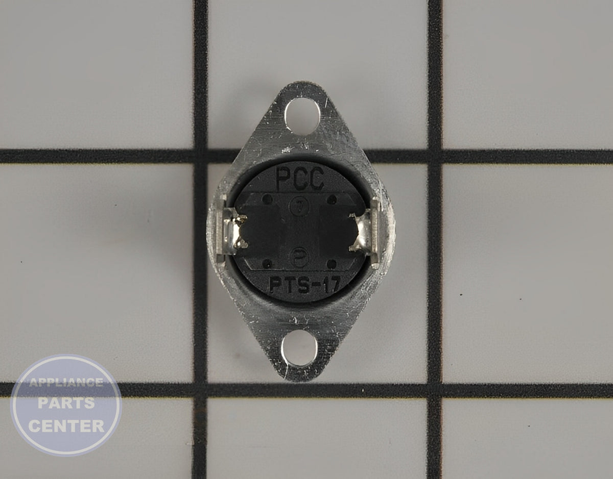 Samsung Dryer 250V Thermostat DC47-00015A - Main view showing precise fuse specifications for Samsung models