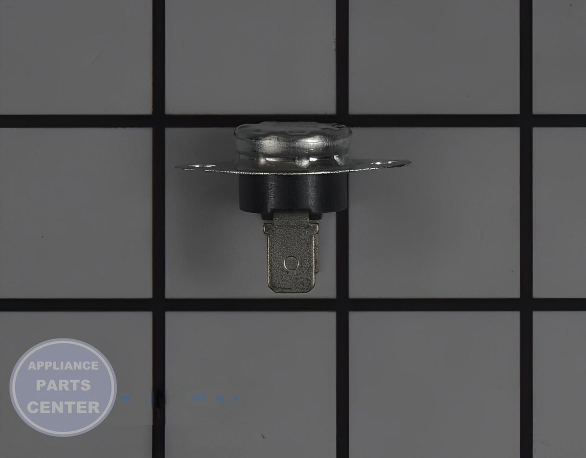 Samsung THERMOSTAT DC47-00016A - Detailed view of fuse specifications and thermal fuse