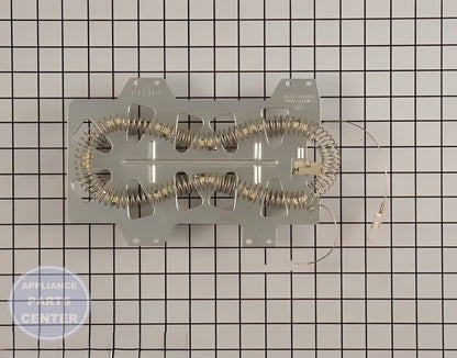 SAMSUNG DRYER HEATING ELEMENT ASSEMBLY DC47-00019A - Detailed view of reliable heat output