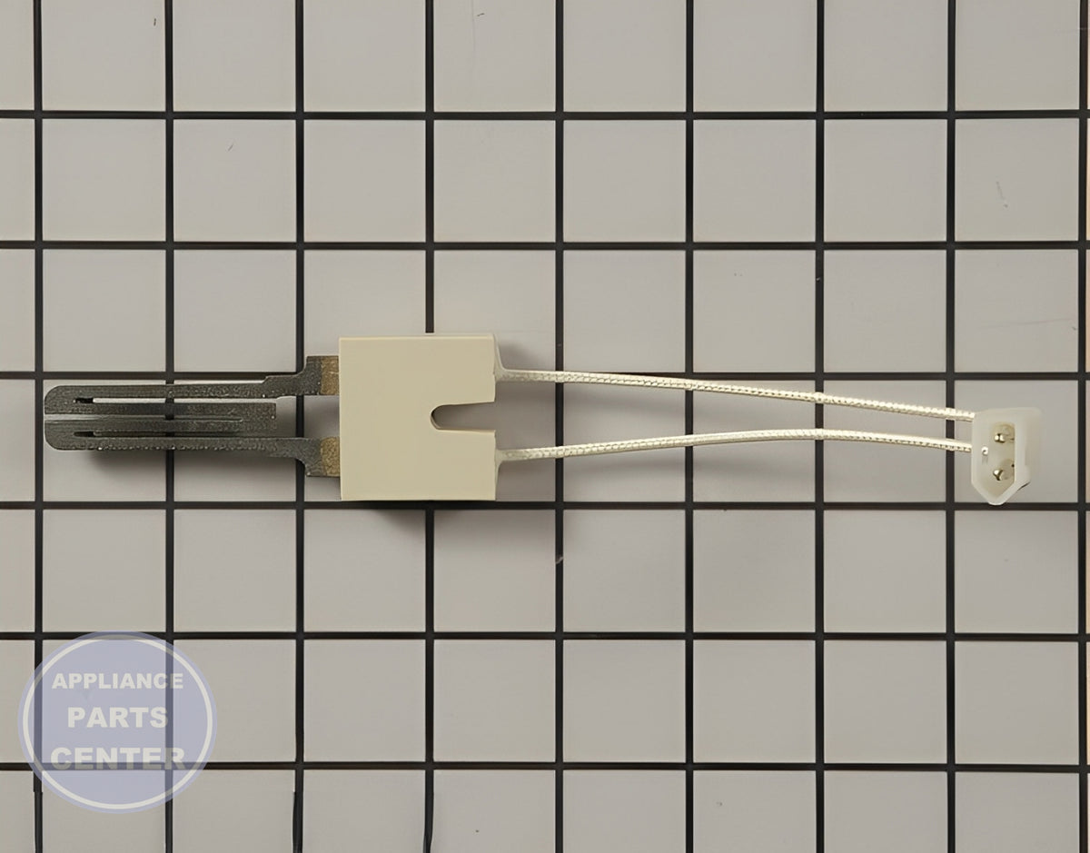 SAMSUNG DRYER HEATER IGNITER DC47-00022A - Main view showing rapid heating for XYZ and ABC models
