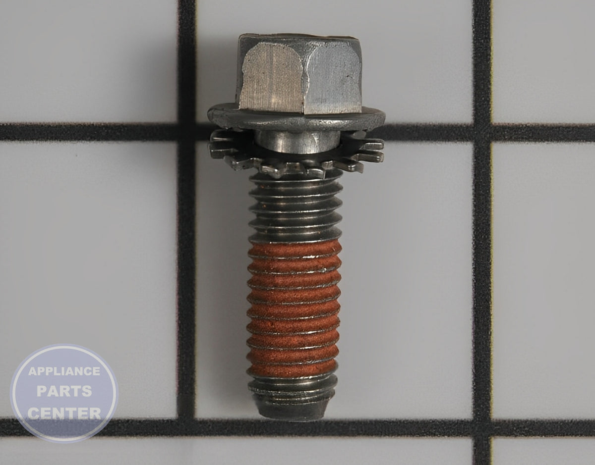 SAMSUNG WASHER PULSATOR BOLT DC60-40133A - Main view showing secure attachment for SAMSUNG Washer models