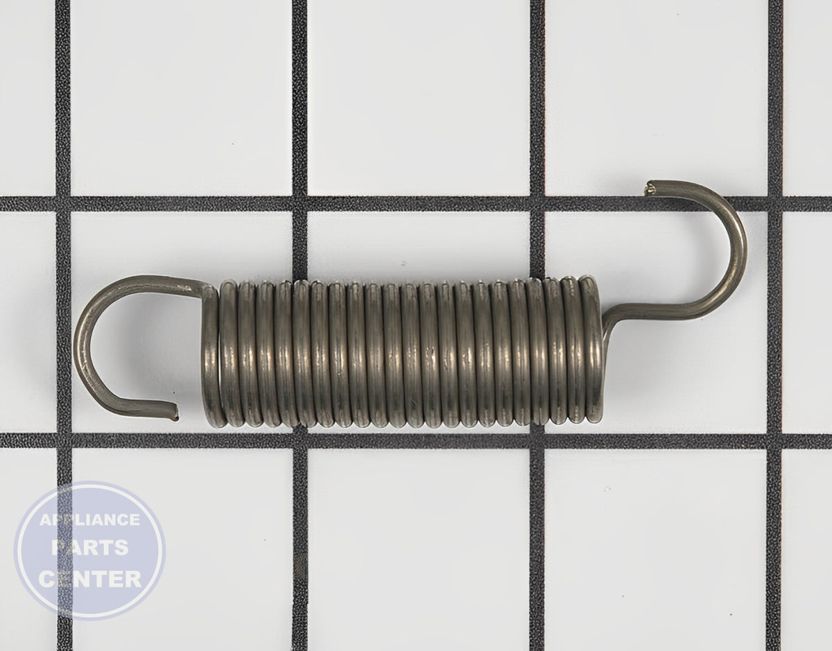 SAMSUNG DRYER IDLER TENSION SPRING - Main view showing tension mechanism for SMG Dryer models