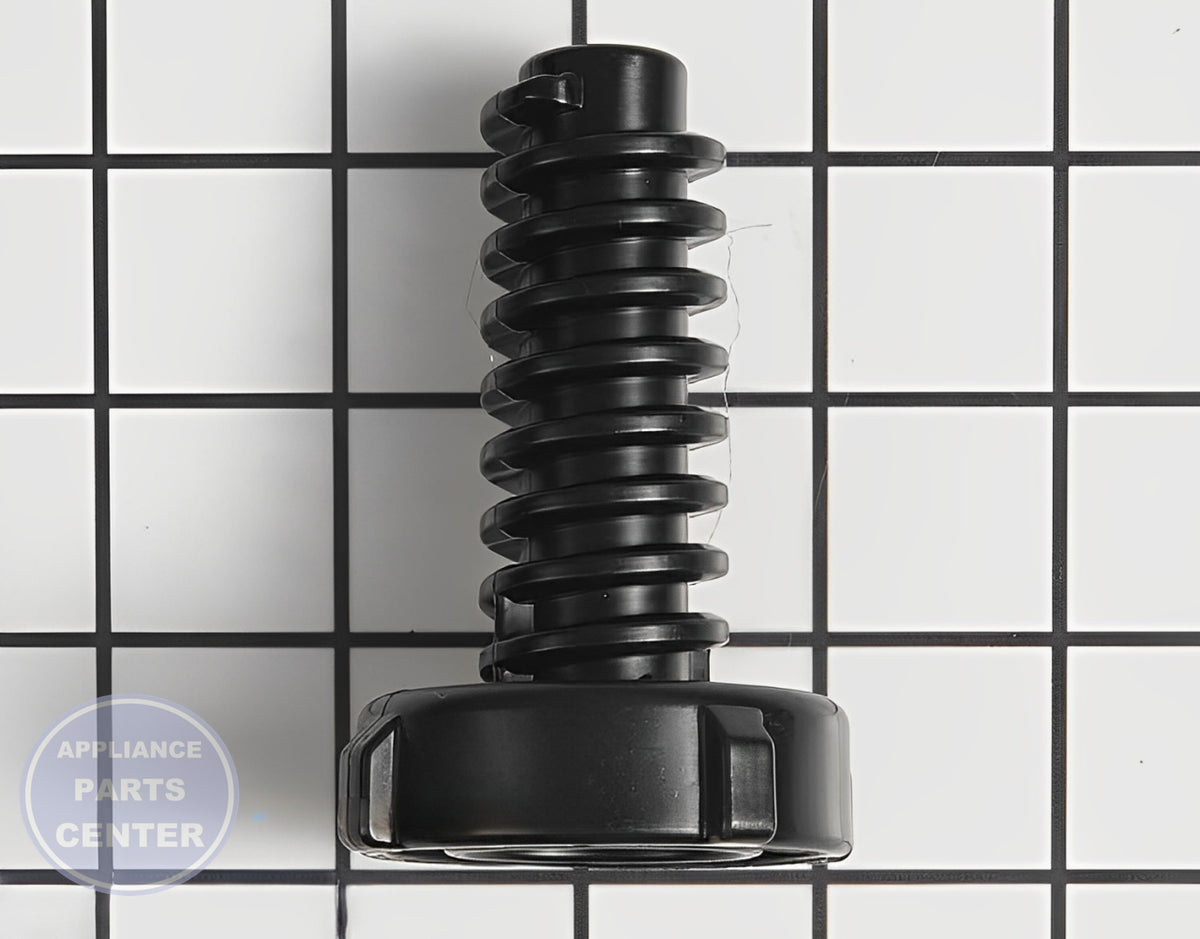 Samsung Washer Adjustable Leveling Leg DC61-01722B - Main view showing weight support for Samsung models